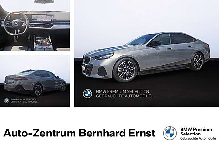 BMW i5 M60 xDrive B&W Sitzbelüftung Autobahnassis.