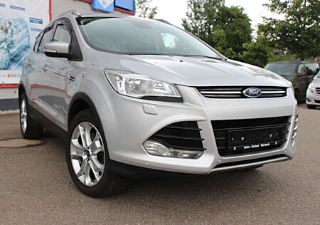 Ford Kuga Titanium , Allrad 4X4, AHK