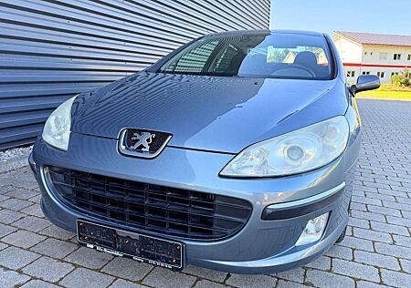 Peugeot 407 2.0 16V HDi FAP Premium