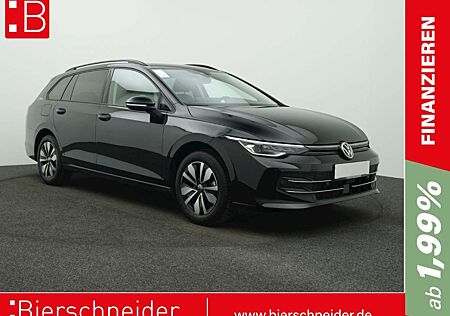 VW Golf Variant Volkswagen 8 1.5 TSI Facelift GOAL AHK NAVI ACC