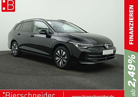 VW Golf Variant Volkswagen 8 1.5 TSI Facelift GOAL AHK NAVI ACC