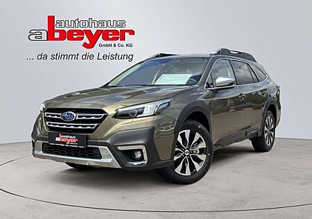 Subaru Outback 2.5i Platinum Lineartronic Mod. 2025
