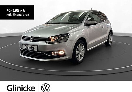 VW Polo Volkswagen 1.0 Comfortline PDC vo+hi Klima LM 15"