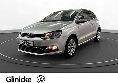 VW Polo Volkswagen 1.0 Comfortline PDC vo+hi Klima LM 15"