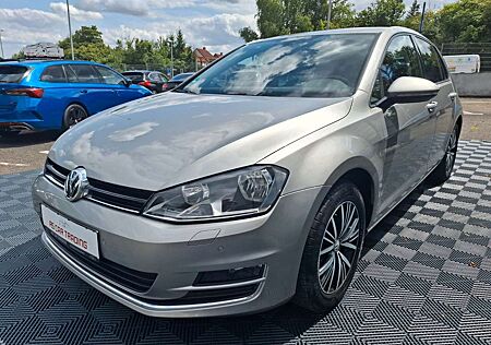VW Golf Volkswagen VII*Allstar BMT*Alu*Navi*Tüv-Service Neu*2H