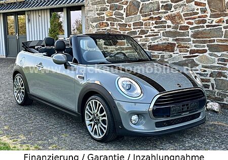 Mini Cooper Cabrio / Chili / Leder / 4,99% AKTION