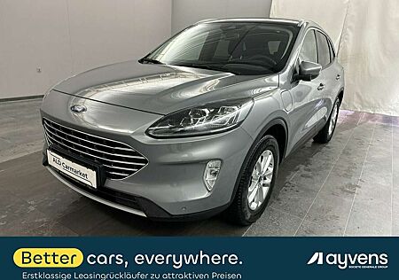 Ford Kuga 2.5 Duratec PHEV TITANIUM X Geschlossen, 5-türig,