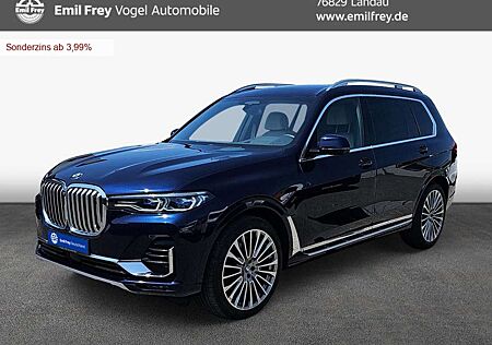BMW X7 xDrive30d