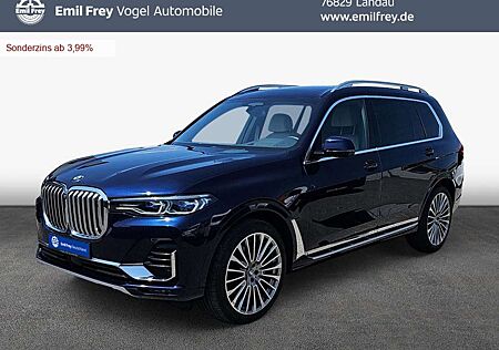BMW X7 xDrive30d