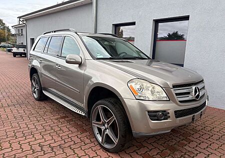 Mercedes-Benz GL 450 4Matic/22" AMG/Luft/7-Sitzer/TV