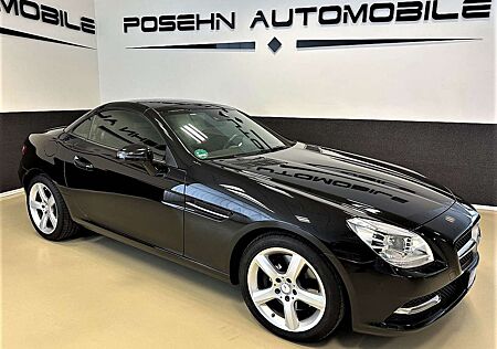 Mercedes-Benz SLK 200 CGI 9G-Aut. Bi-Xenon Navi Leder