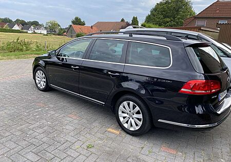 VW Passat Variant Volkswagen 2.0 Blue TDI SCR Comfortline