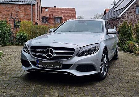 Mercedes-Benz C 220 C+220+D+Avantgarde+T-Modell+AHK * Preissenkung