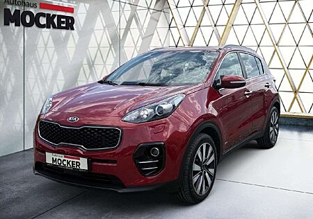 Kia Sportage Spirit 4WD