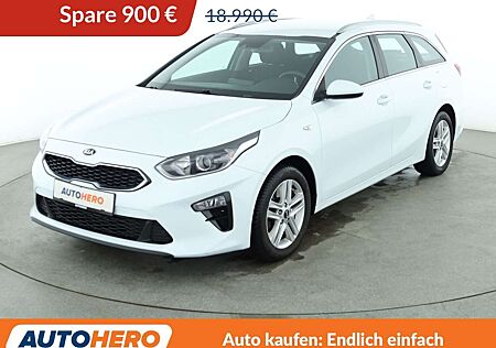 Kia Cee'd Ceed / 1.4 TGDI Vision Aut*TEMPO*CAM*PDC*SHZ*KLIMA*