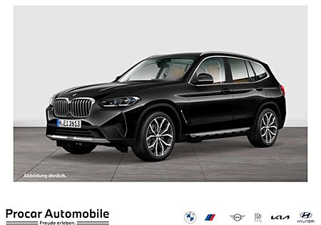 BMW X3 xDrive20d M Sport AHK Laser DA PA DAB 20'' Shz