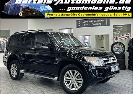 Mitsubishi Pajero 3.2 DI-D 4x4 Instyle, 7-Sitzer, GSHD, AHK