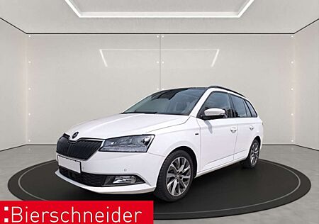 Skoda Fabia Combi 1.0 TSI NAVI PANO SH ACC