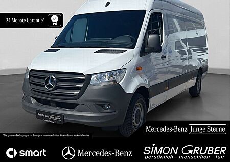 Mercedes-Benz Sprinter 317 Kasten lang hoch L3H2 Navi 360 Cam