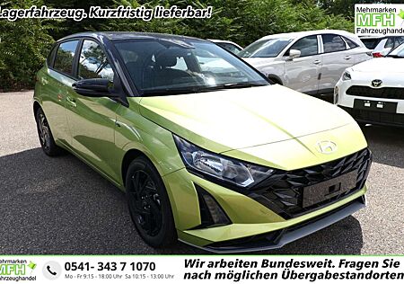 Hyundai i20 Blackl Nav CarPlay 16Z StyleP Temp Kam DigiC 66...