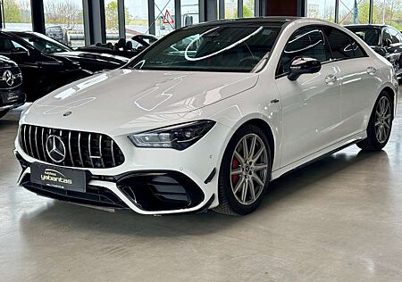 Mercedes-Benz CLA 45 AMG 4M Night Aerodynamik Pano 360°-K DISTRONIC Pro KEY