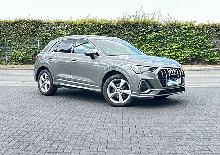 Audi Q3 35 TDI quattro S line Pano-LED-Totw-PDC-SHZ-