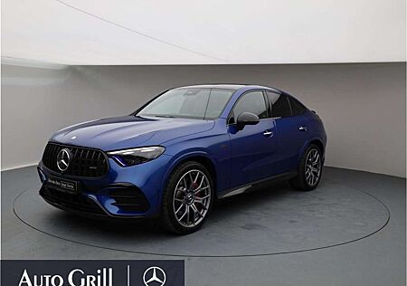 Mercedes-Benz GLC 63 AMG S E Cp. RIDE Pano HAL Driver HuD Burm