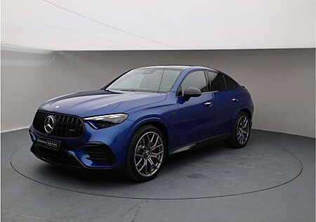 Mercedes-Benz GLC 63 AMG S E Cp. RIDE Pano HAL Driver HuD Burm