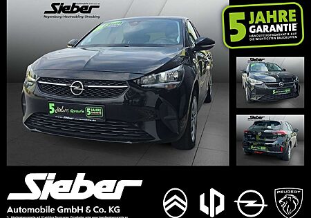 Opel Corsa-e Edition *Rückfahrkamera*Sitzheizung*