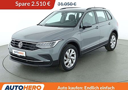 VW Tiguan Volkswagen 2.0 TSI Life 4Motion*LED*ACC*PDC*SHZ*KLIMA*