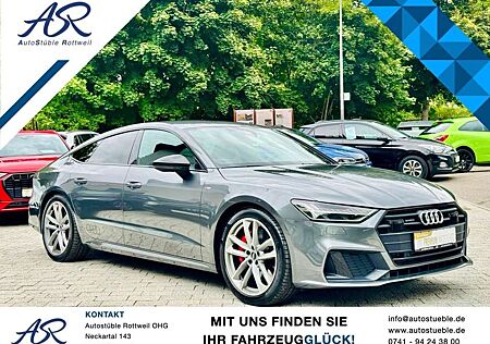 Audi A7 Sportback 55 TFSI e quattro S line AHK 20*