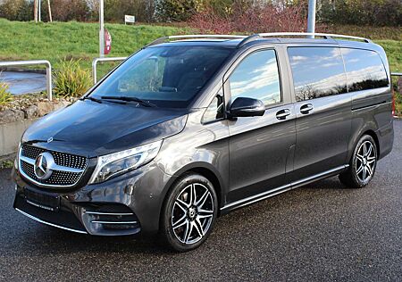 Mercedes-Benz V 250 V250 d AVANTGARDE EDITION 19 lang Liege-Paket AMG