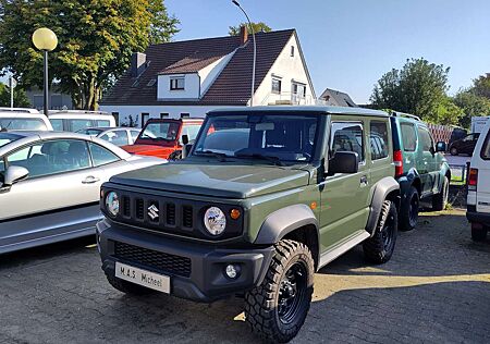 Suzuki Jimny 1.5. ALLGRIP NFZ Comfort