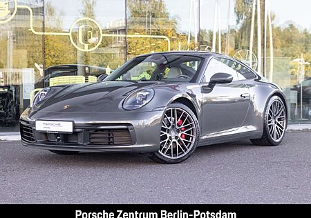 Porsche 992 911 Carrera 4S BOSE Abstandstempomat LED