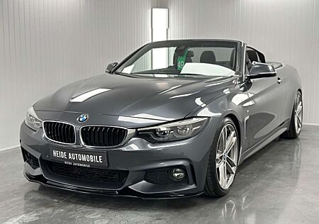 BMW 420 d Cabrio M Sport Paket LED adaptiv Airscarf