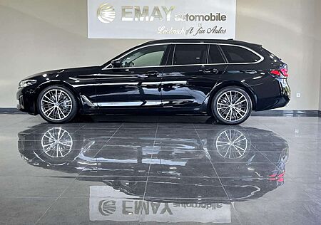 BMW 530 d Luxury Line //P.Dach/Leder/LED/Navi//