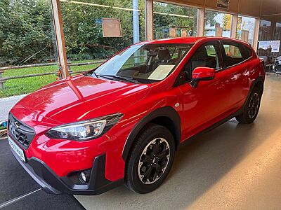 Subaru XV Trend Allrad, AHK-Starr, PDC hinten