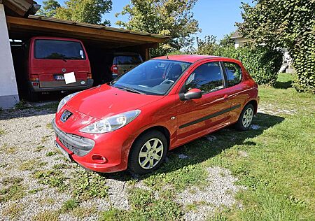 Peugeot 206 Plus