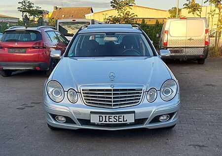 Mercedes-Benz E 220 T CDI Automatik Elegance