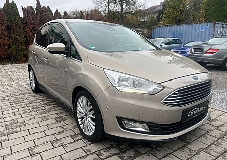 Ford C-Max 1.5 Titanium NAVI SHZ XEN PDC HU 11.2026