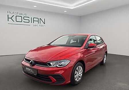 VW Polo Volkswagen Life 1.0 MPI 59kW 5-Gang+LED+PDC+ALU+KLIMA