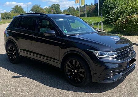 VW Tiguan Volkswagen 1.4 eHybrid OPF DSG R-Line