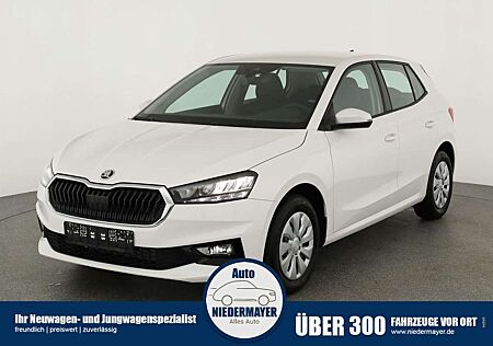 Skoda Fabia 1.0 TSI Selection, Tempomat, Park, SmartLink, 4-J
