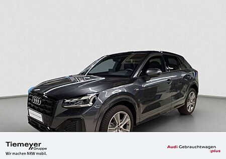 Audi Q2 35 TDI 2x S LINE FEINNAPPA PANO AHK MATRIX SO