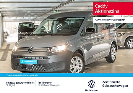 VW Caddy Volkswagen DSG1.5 TSI Euro 6d ISC FCM