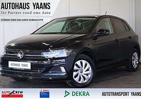 VW Polo Volkswagen VI 1.0 TSI Comfortline AID+CARPLAY+KEY+NAVI