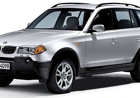 BMW X3 3.0i LEDER XENON NAVI SPORT-FW = aus 1.HAND=