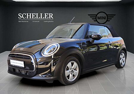 Mini Cooper Cabrio Head-Up DAB LED RFK Navi Klima