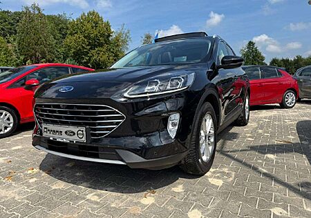 Ford Kuga Titanium X *Pano-HUD-eHeck-4xSHZ*