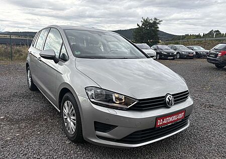 VW Golf Sportsvan Volkswagen Trendline-1.Hand-NUR 28786KM--AUTOMATIK